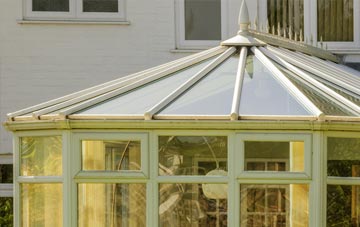 conservatory roof repair Butterley, Derbyshire