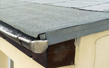 Butterley flat garage roofing repairs