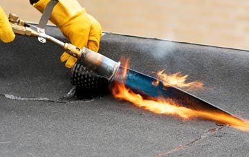 flat roof repairs Butterley, Derbyshire