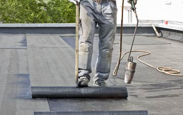 flat roof replacement Butterley, Derbyshire
