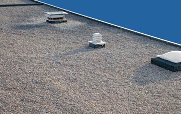 flat roofing Butterley, Derbyshire