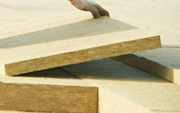 measuring Butterley tapered insulation