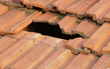 roof repair Butterley, Derbyshire