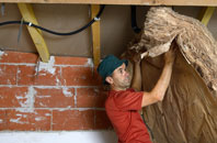 Butterley tapered roof insulation